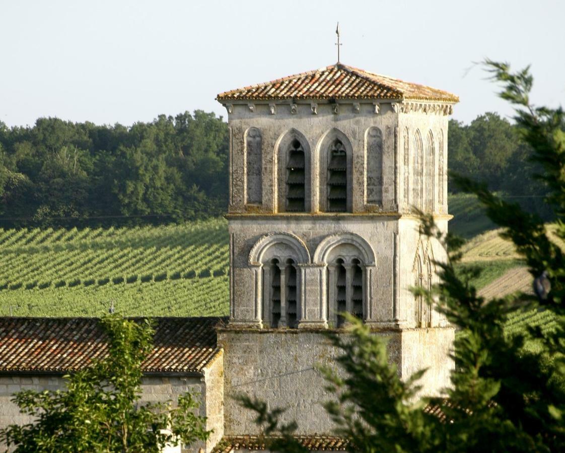 לינה וארוחת בוקר Archiac Au Coeur Des Vignes מראה חיצוני תמונה